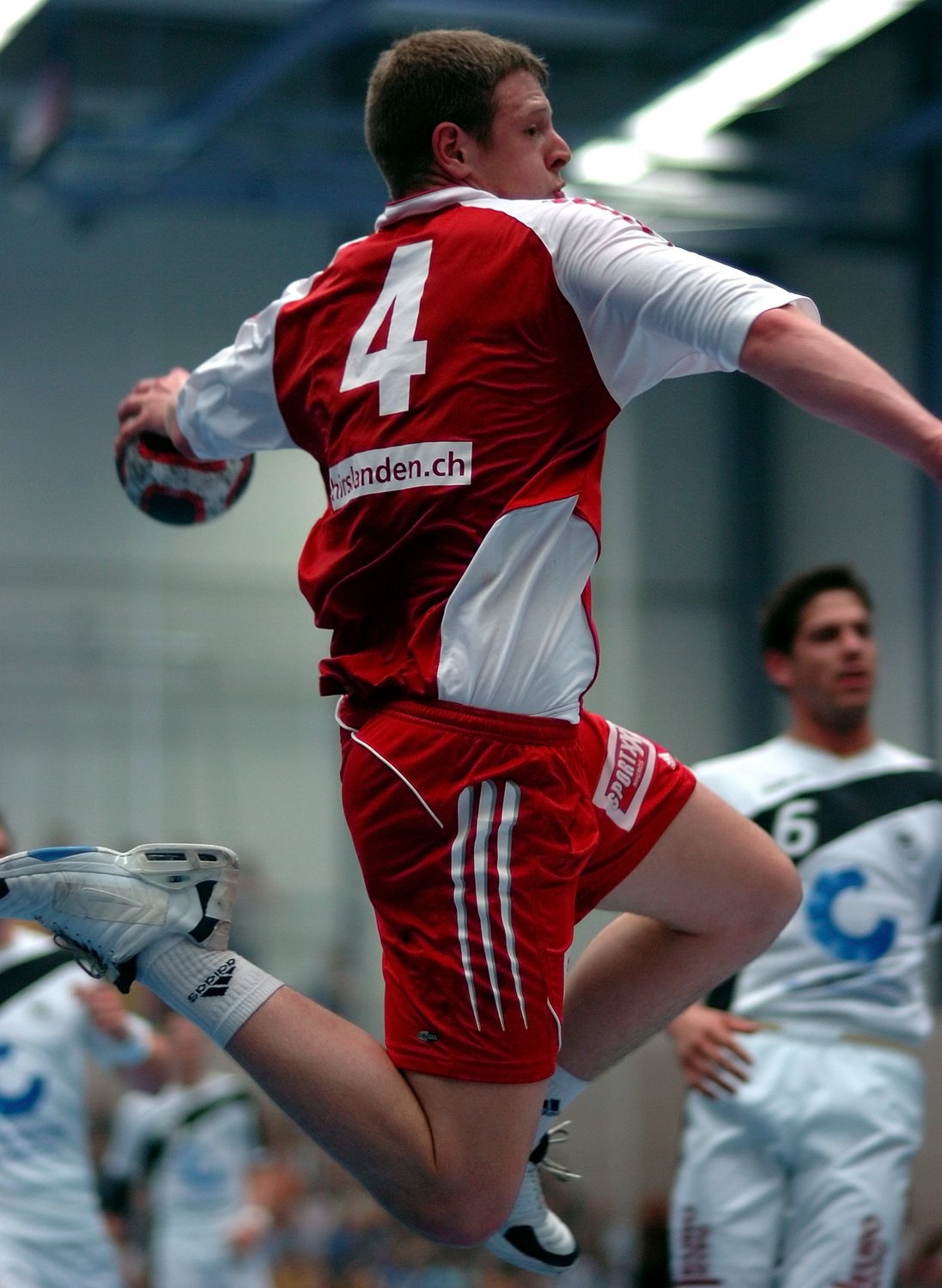 2007-04-24 GER-SUI 35-28 Testspiel Konstanz Kurth 055.jpg