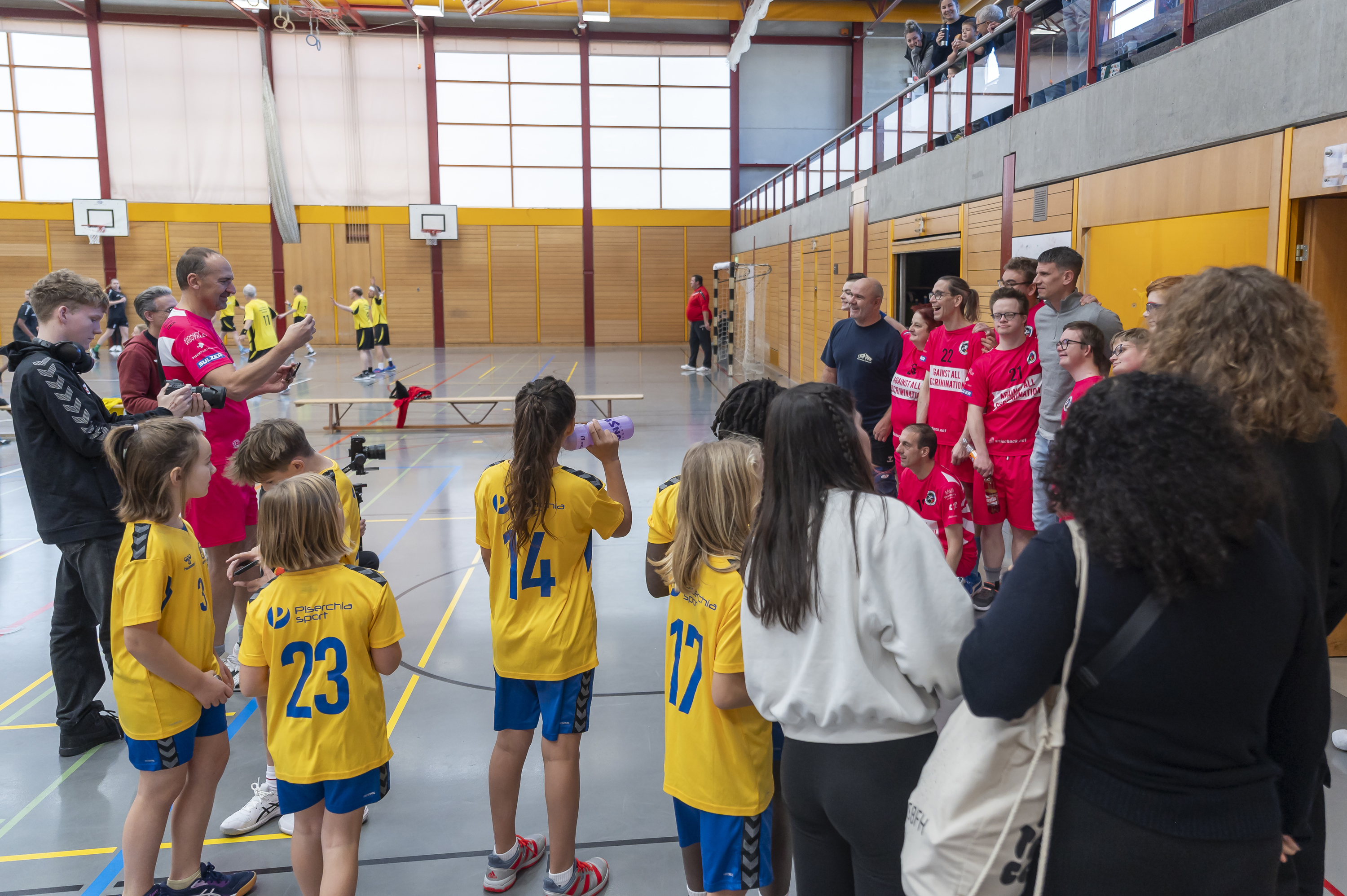 Together League Basel 15