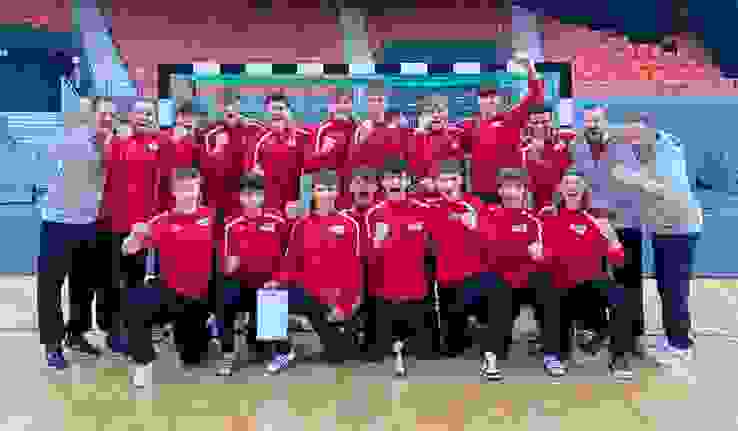 U17 schliesst European Open auf Rang 4 ab U17 schliesst European Open auf Rang 4 ab