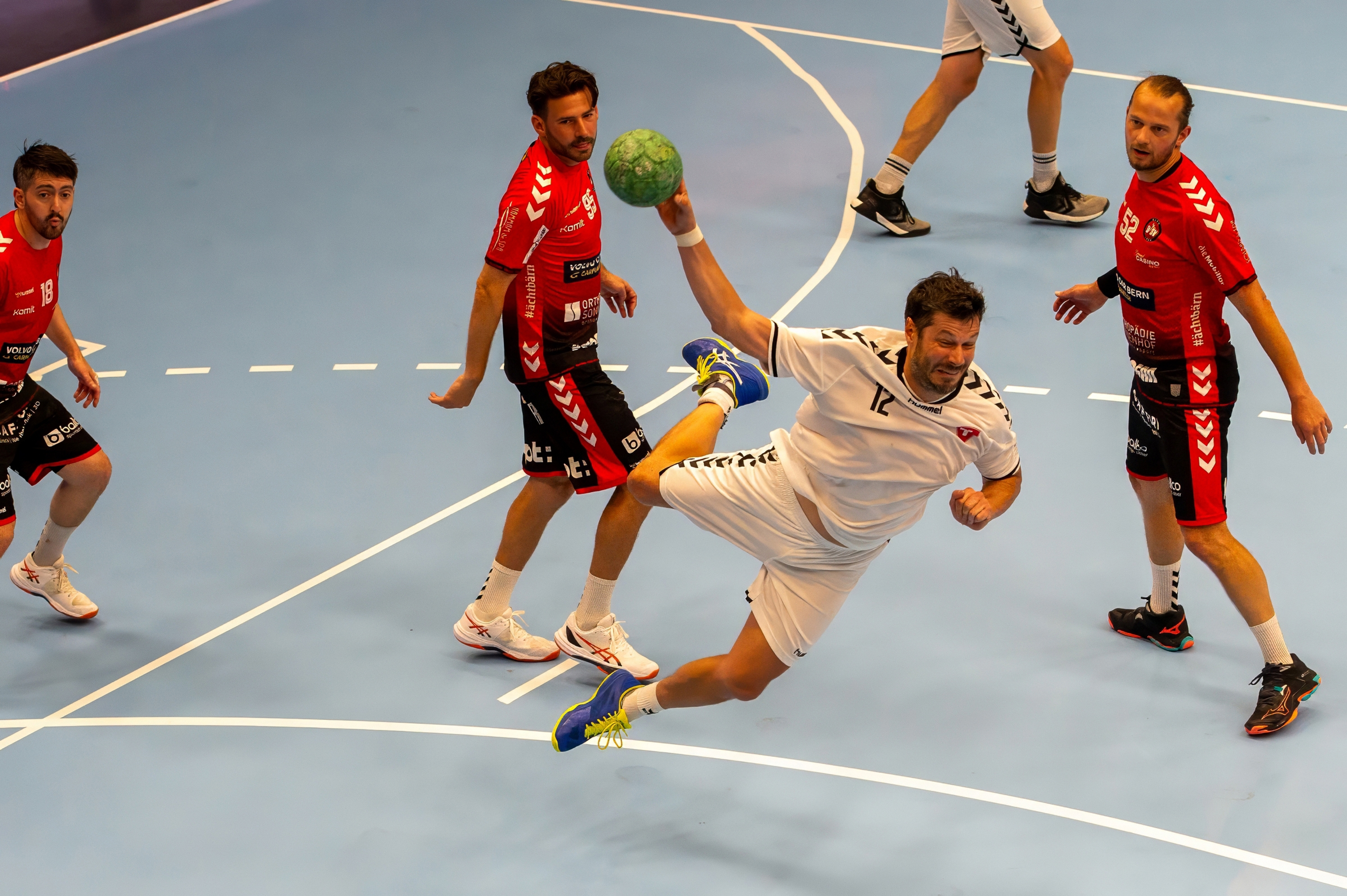 Bilder 2025 Kinderhandball Samstag 131