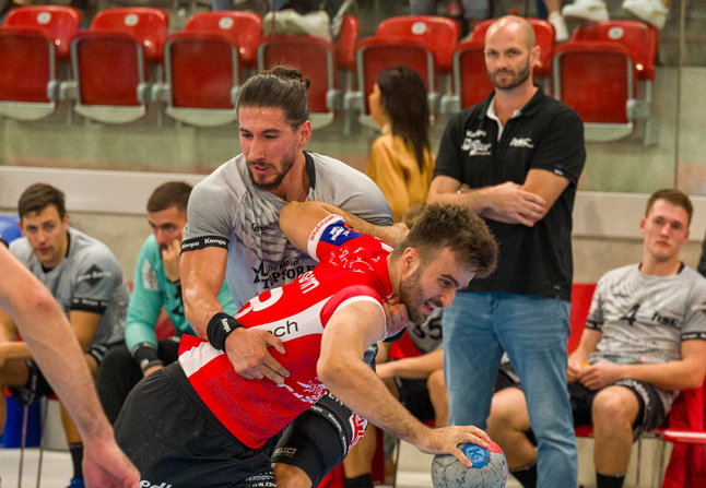 Gian Luca Buehlmann Action Deuring