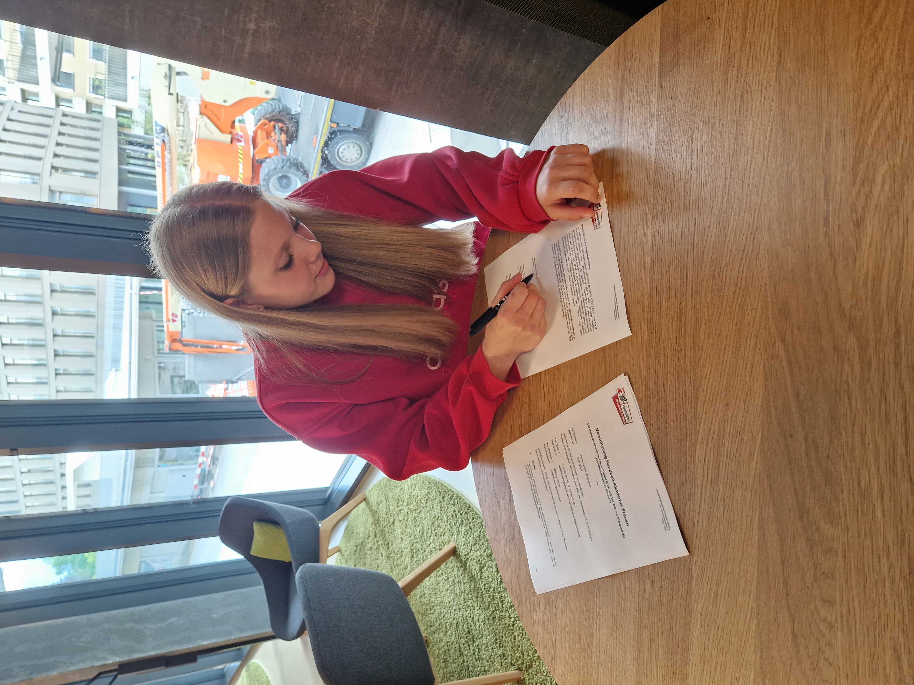 Haylie Wildhaber, HSG Nordwest