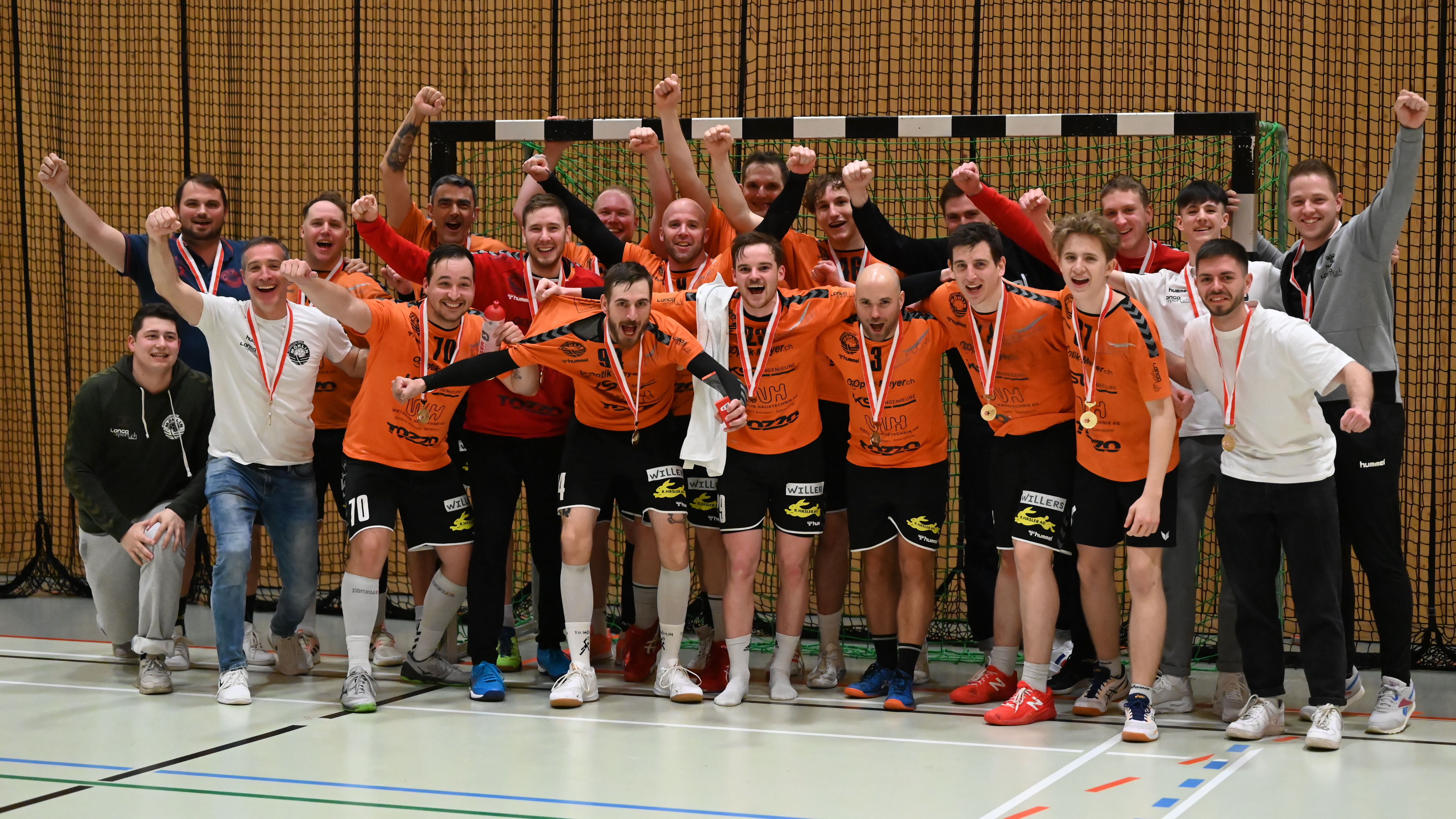 NWS Herren TV Möhlin 2