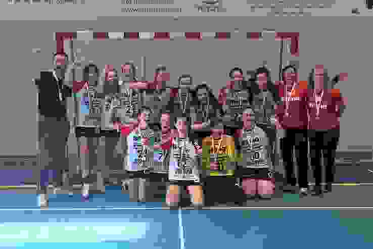 IHV FU14 Handball Emmen IHV FU14 Handball Emmen