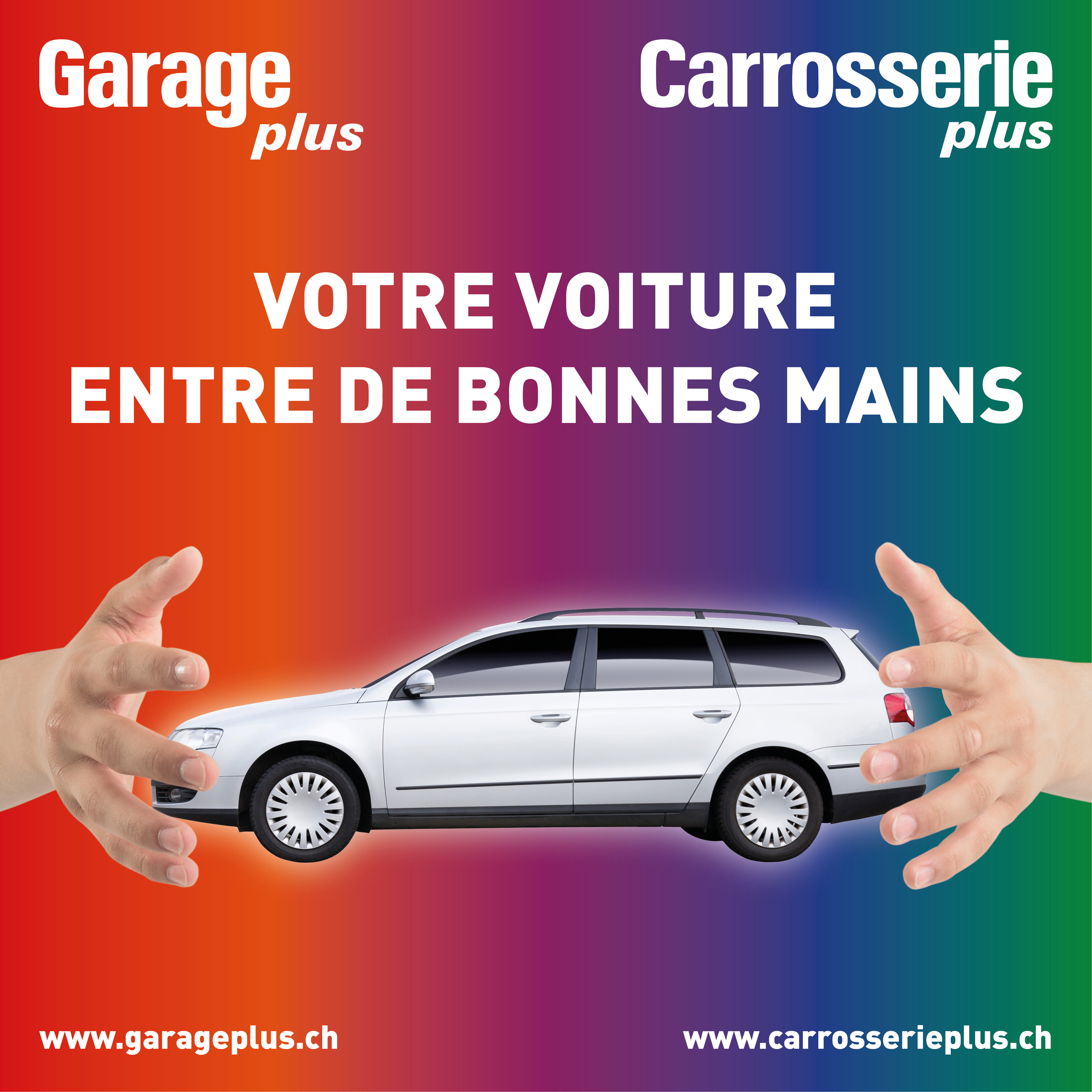 Garage  Plus FR
