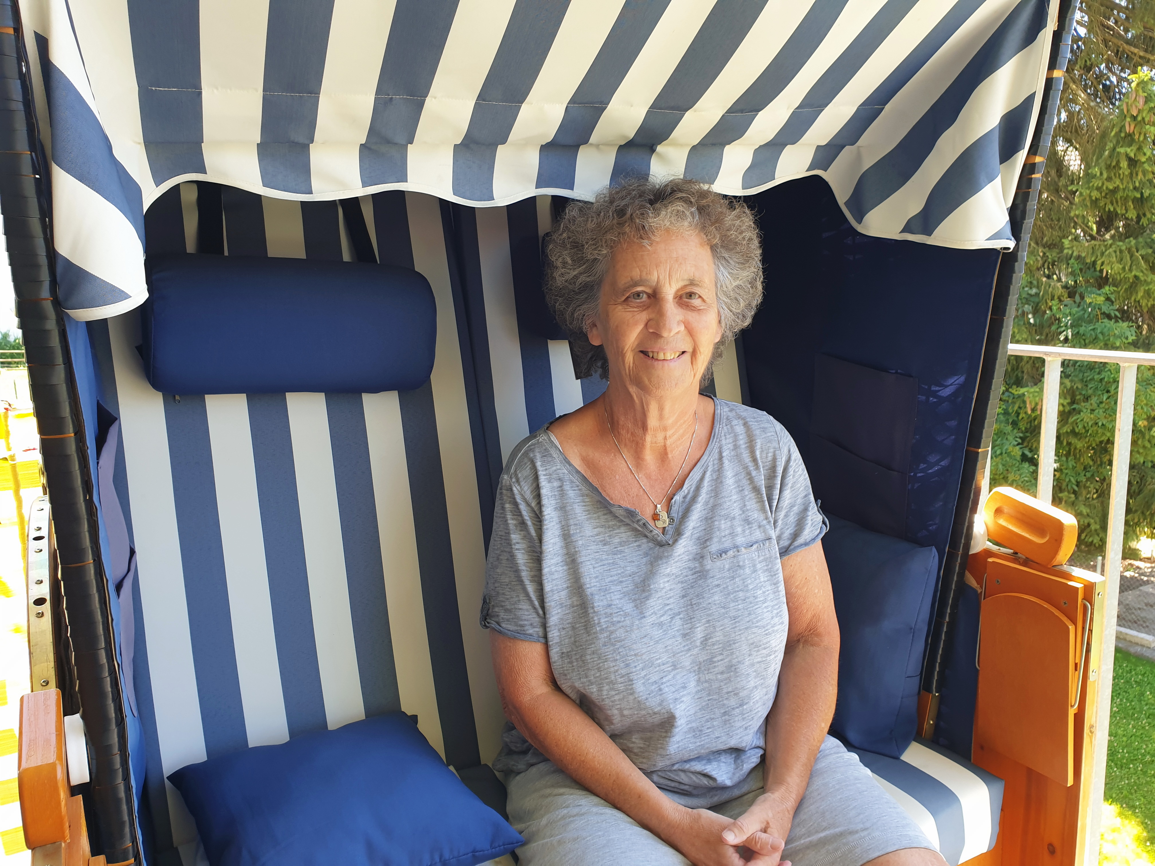 Eveline Oltmanns, BSV Bern