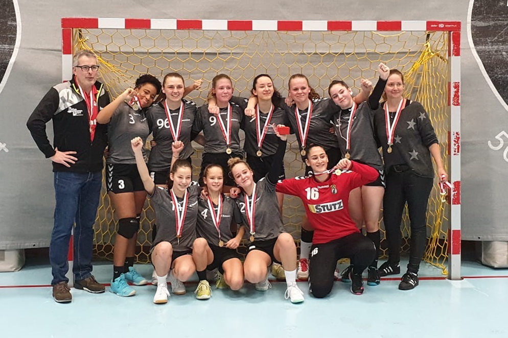 HRVOST Juniorinnen U18 SG Romanshorn Kreuzlingen