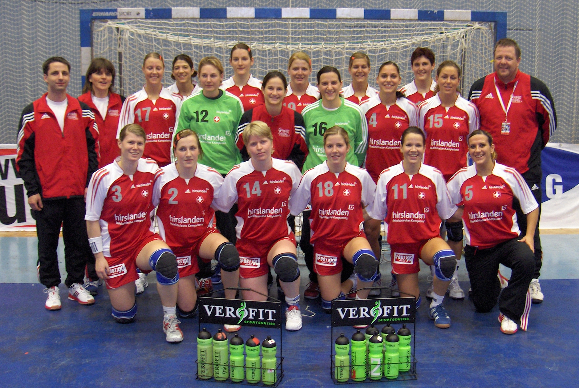 2005-10-29 Teamfoto Frauen-Nati.JPG