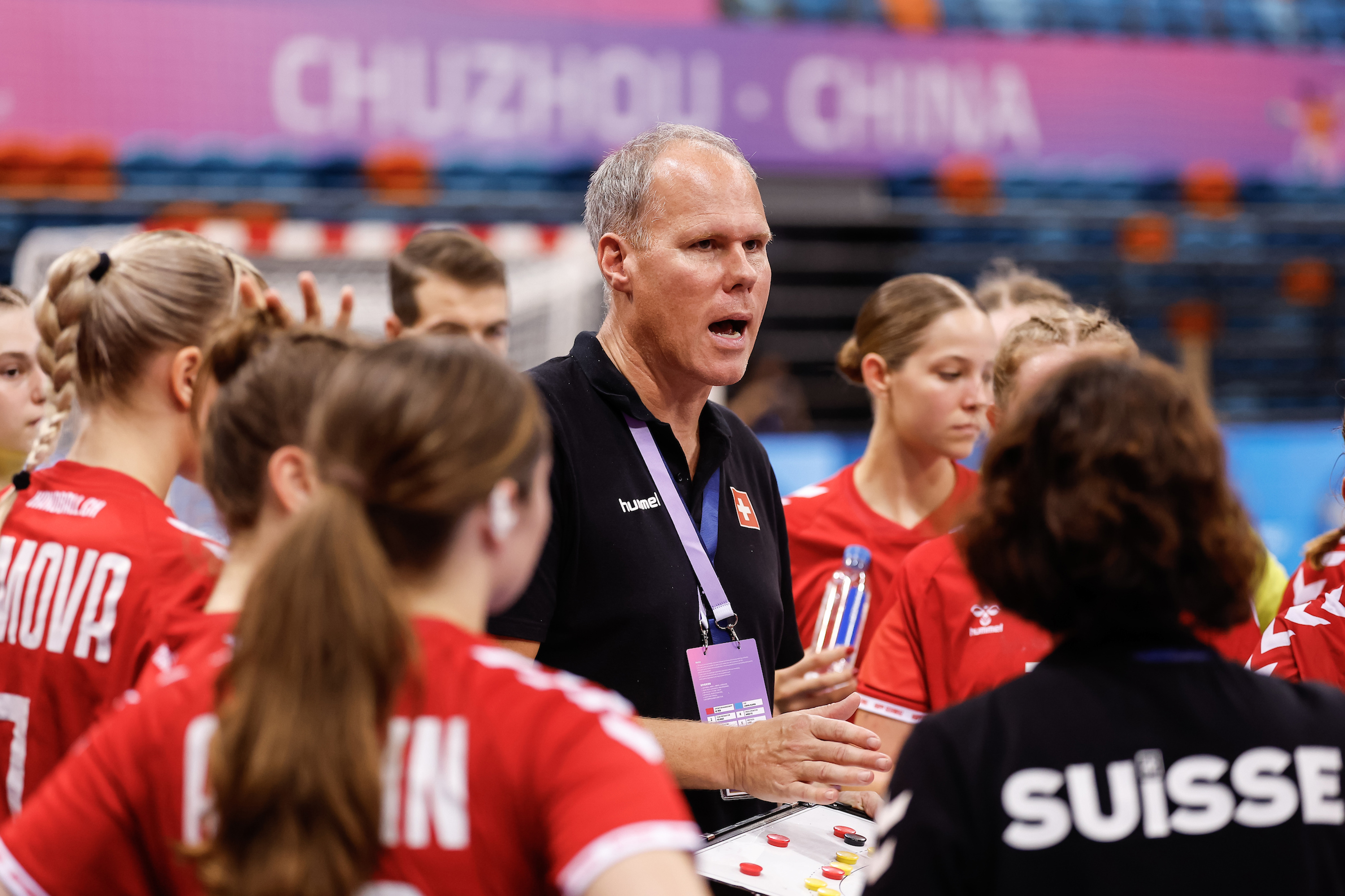 U18 Nati WM in China