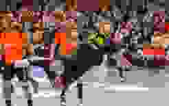 Markus Dangers beim Wurf (Bild: Martin Deuring) Markus Dangers beim Wurf (Bild: Martin Deuring)