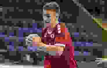 Felix Aellen kommt zum Nati-Debüt Felix Aellen kommt zum Nati-Debüt