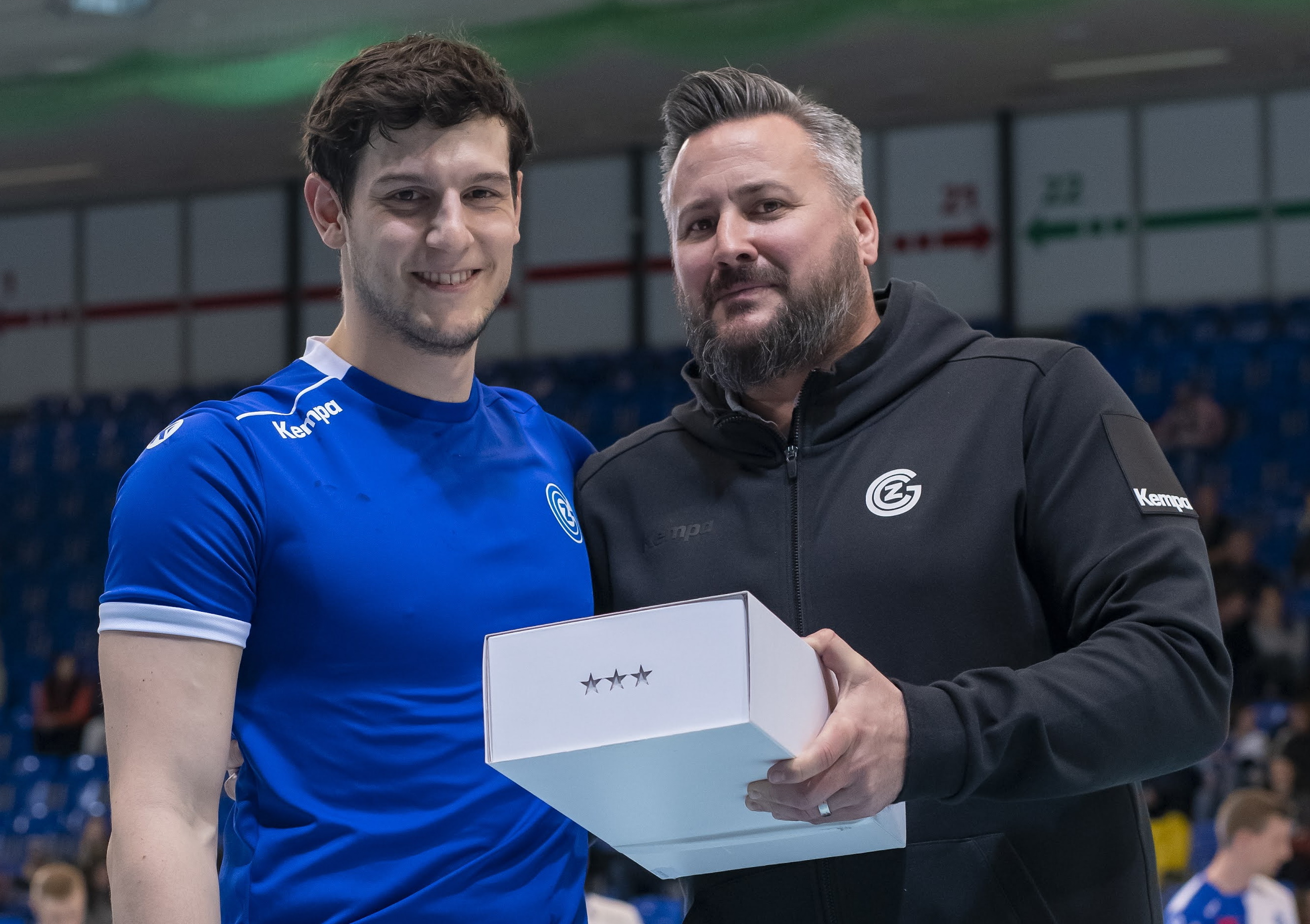 Verabschiedung Simon Schild