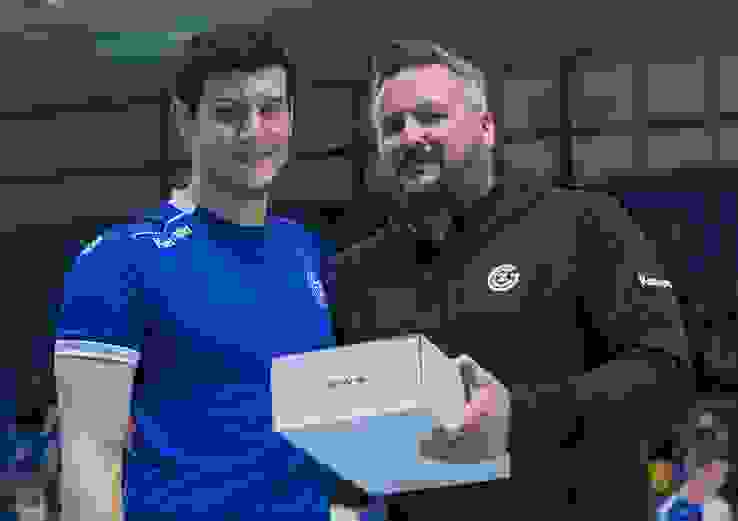 Verabschiedung Simon Schild Verabschiedung Simon Schild