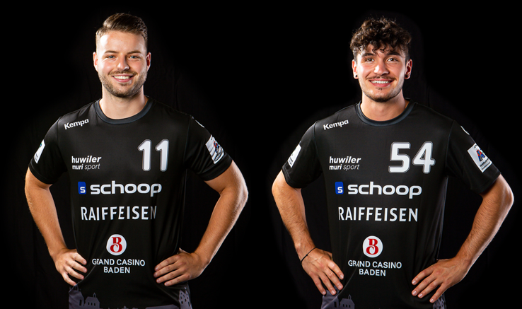 Baumann Ramsauer STV Baden Baumann Ramsauer STV Baden