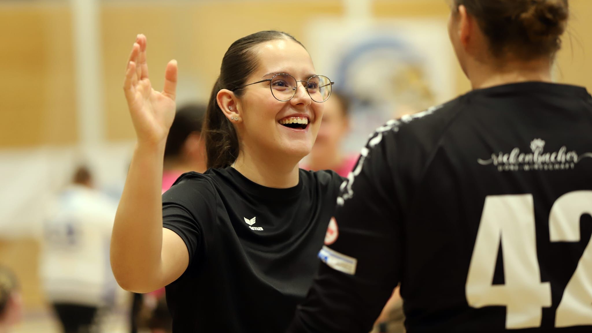 Venera Kafexholli Spono Eagles SPL2