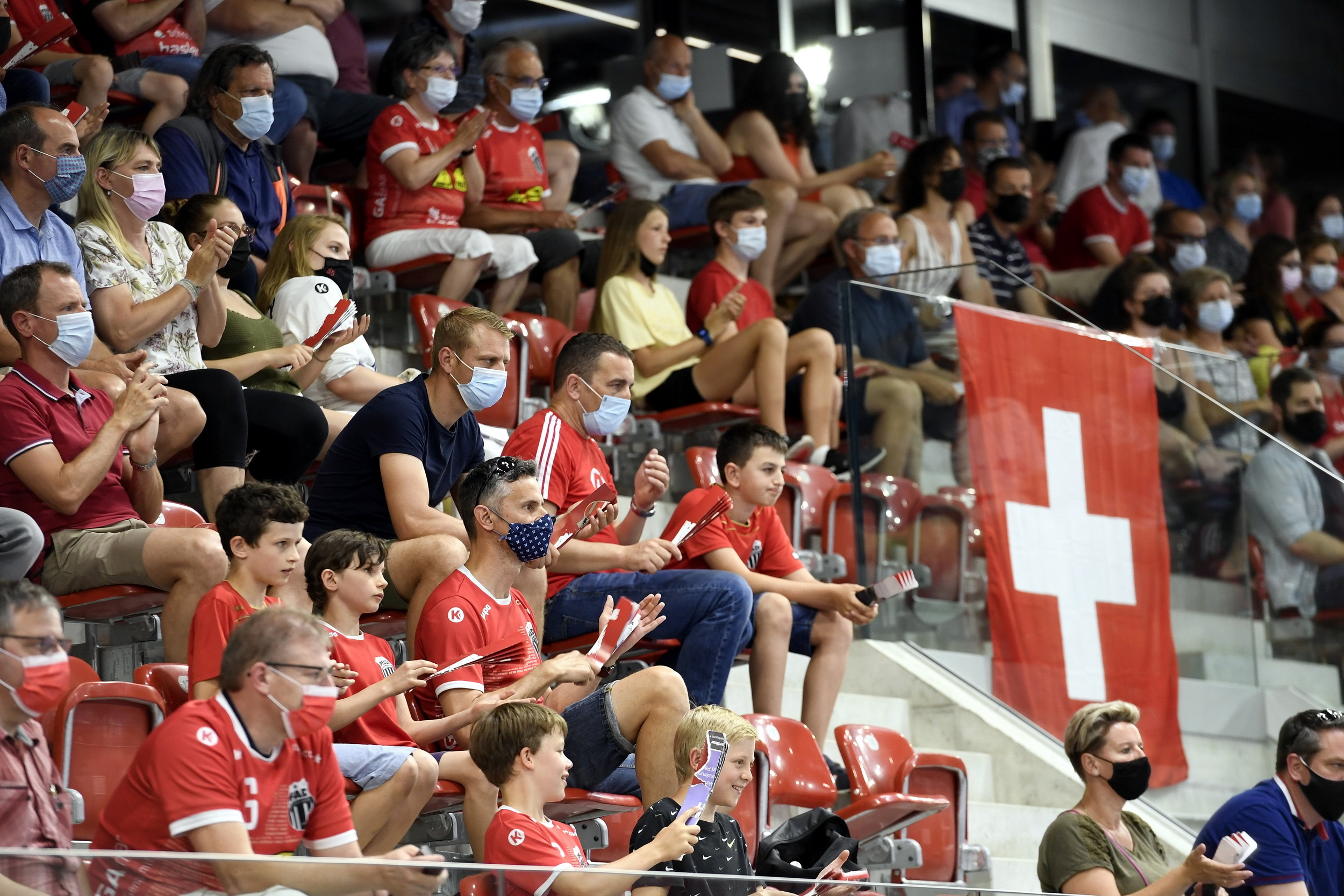 Freier Eintritt für U19-Länderspiel in Schaffhausen