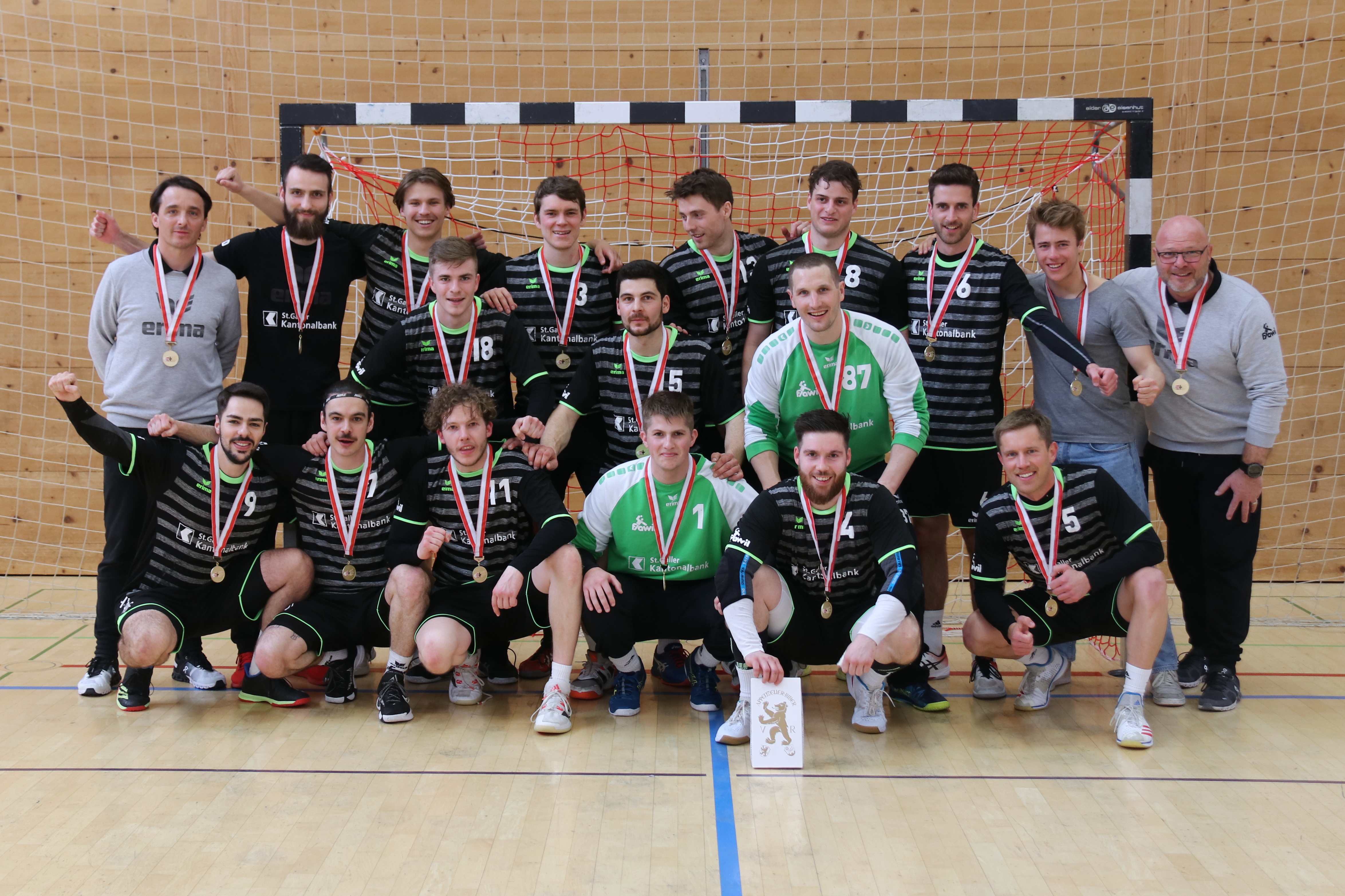 OST Herren HC Flawil