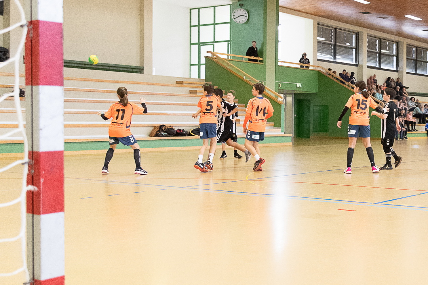 Symbol Jugendhandball