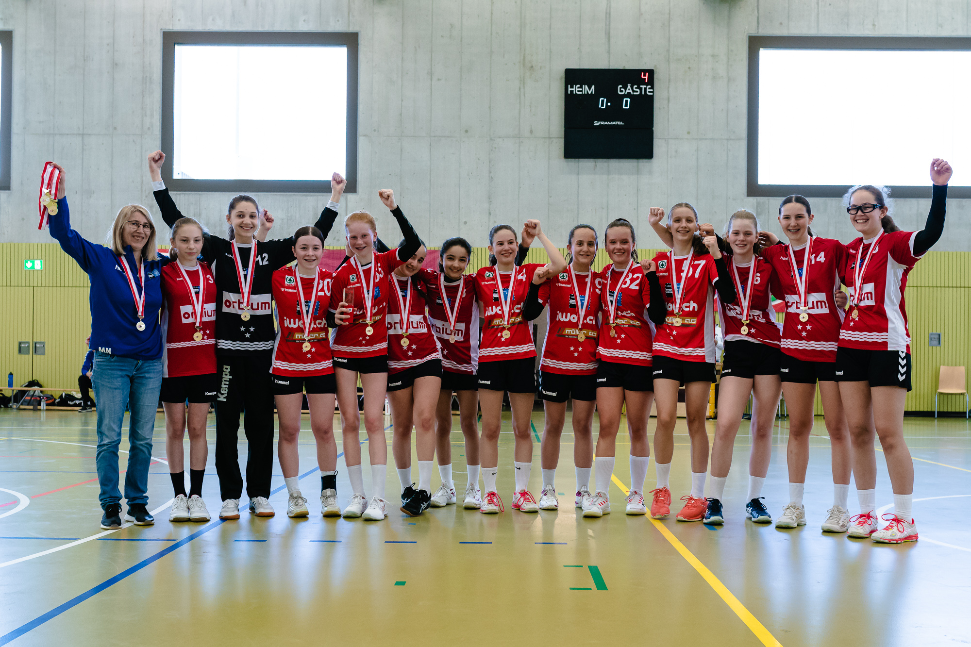 AGP FU16 HSG Aargau Ost