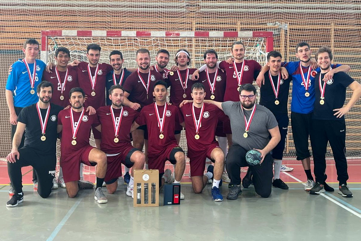 Rom Hommes HC Servette