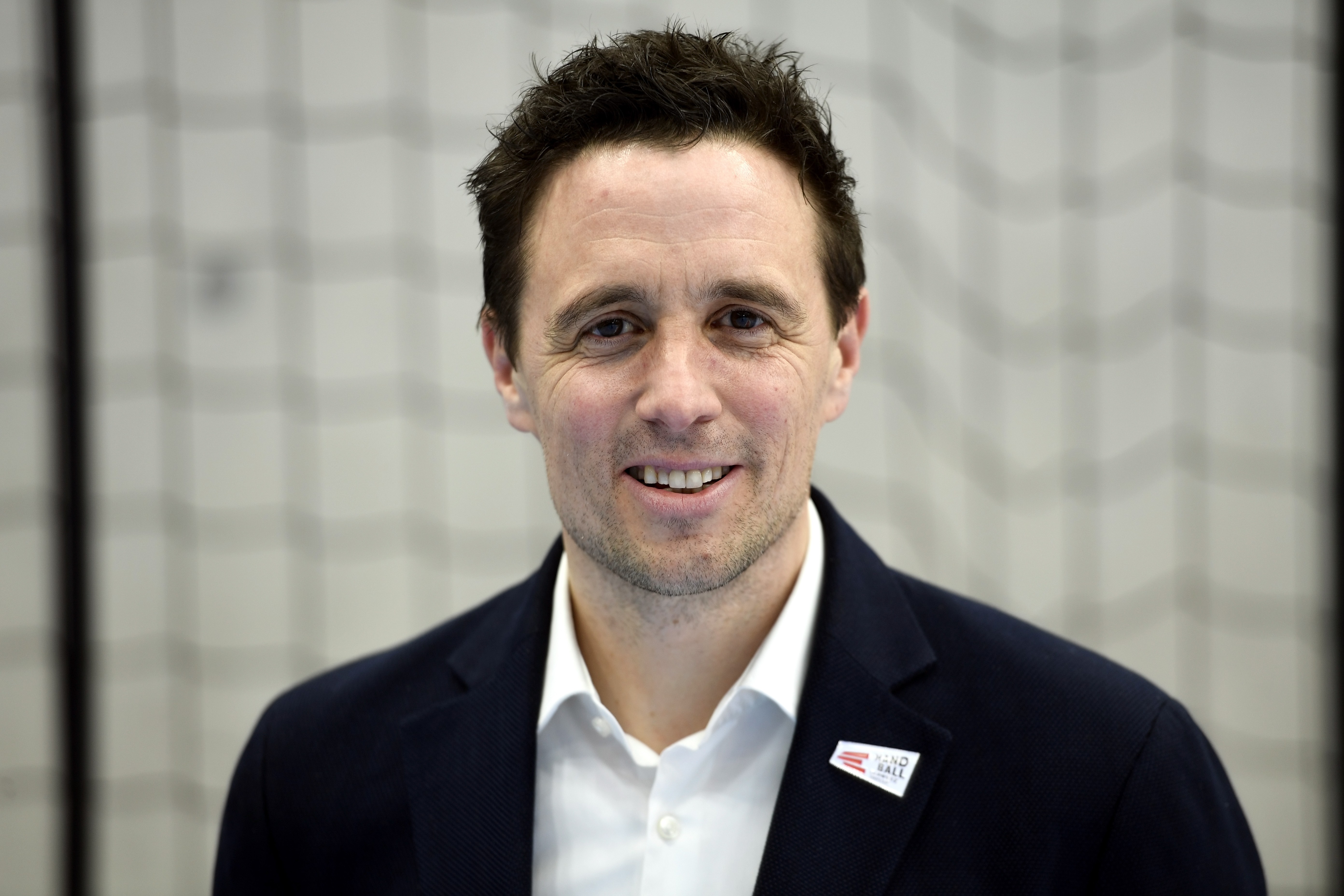 Pascal Jenny, Zentralpräsident SHV