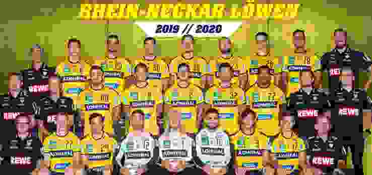RNL Mannschaftsbild 2019 2020 RNL Mannschaftsbild 2019 2020