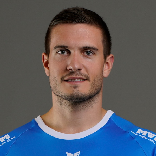Milos Orbovic (HC Kriens-Luzern) für Serbien