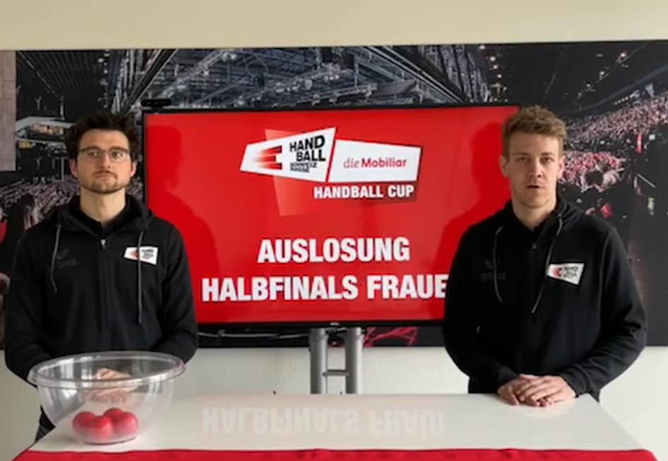 Standbild Auslosung Cup