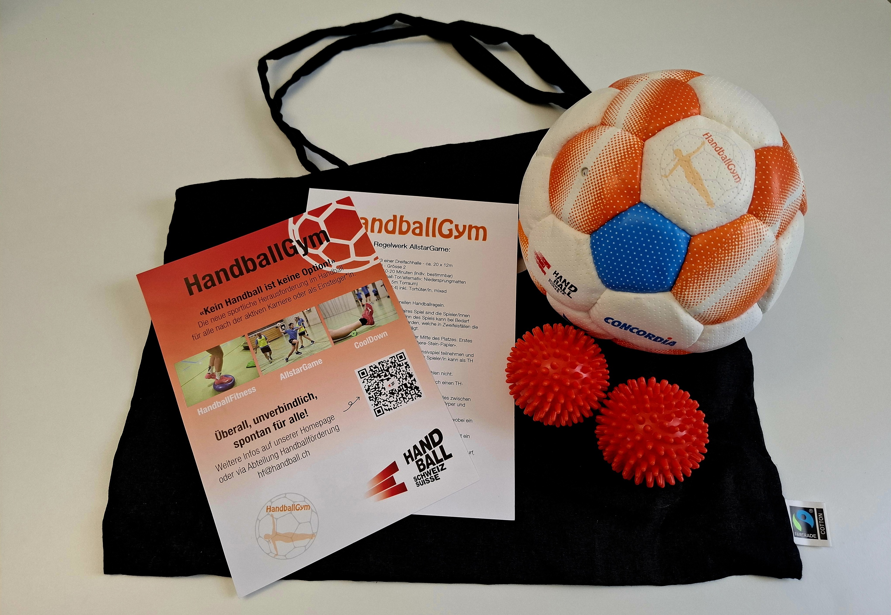 Handballgym Starterkit