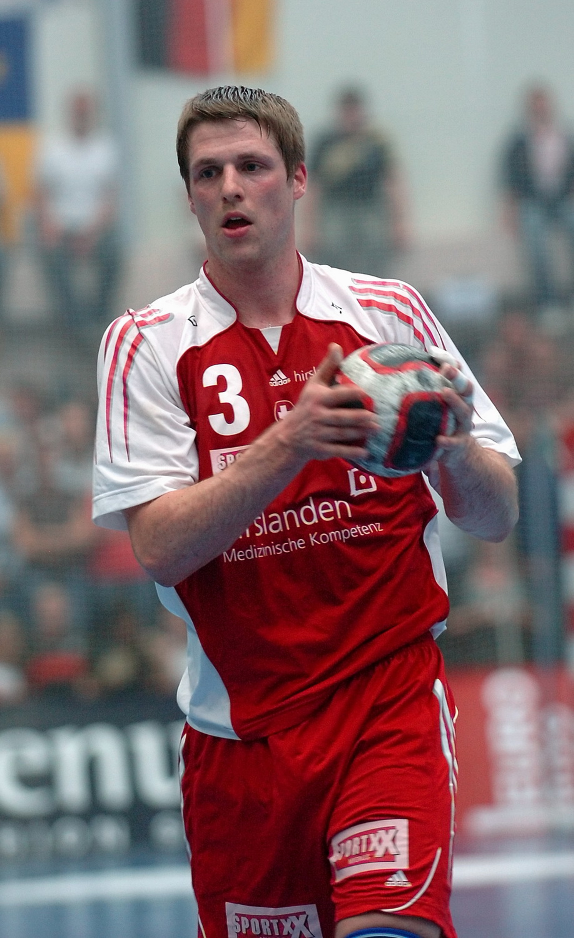 2007-04-24 GER-SUI 35-28 Testspiel Konstanz Schmid Daniel 036.jpg