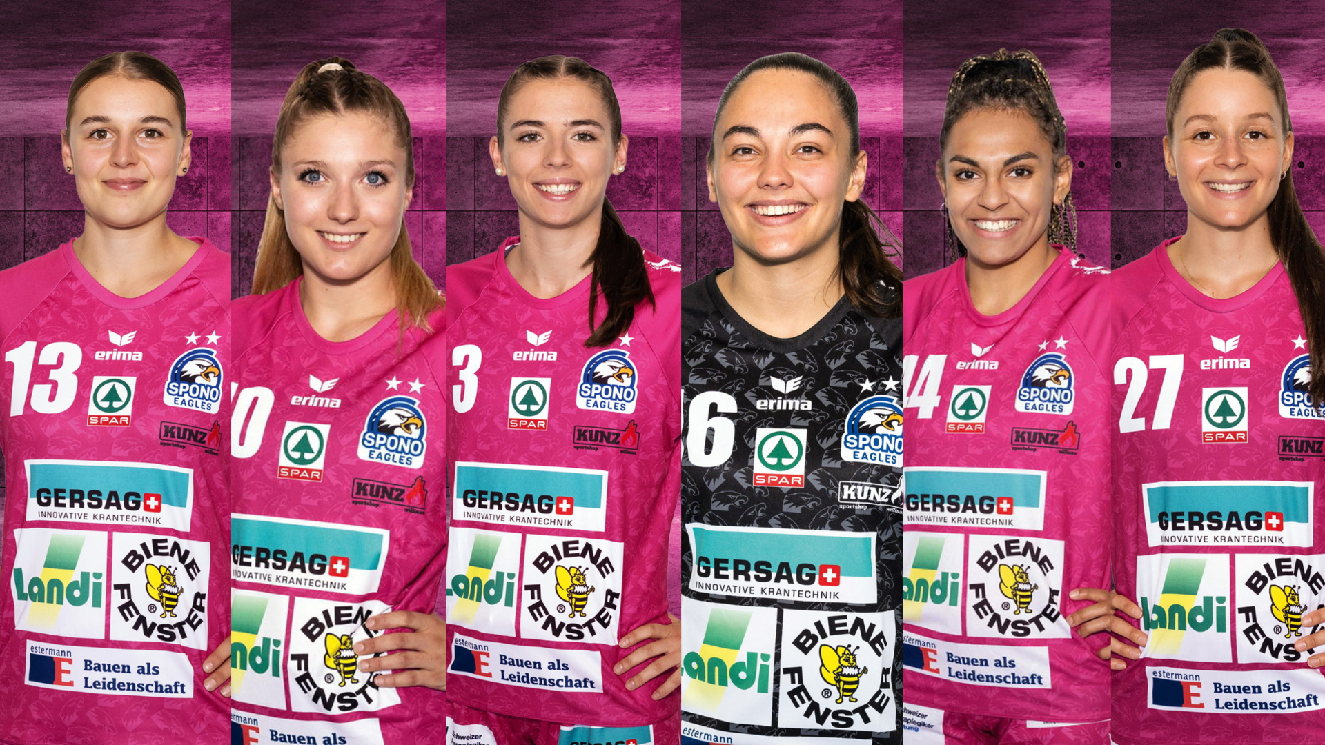 Vertragsverlängerungen Spono Eagles