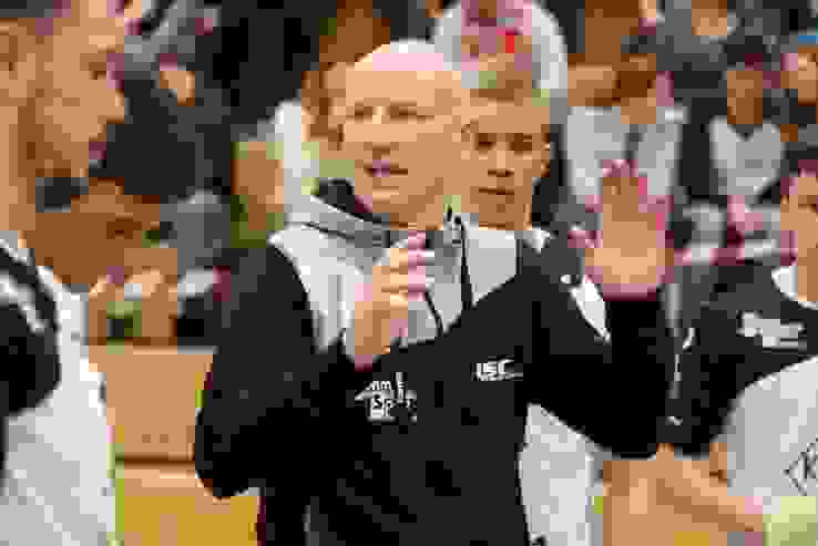 Marcel Keller. (HSC Kreuzlingen) Marcel Keller. (HSC Kreuzlingen)