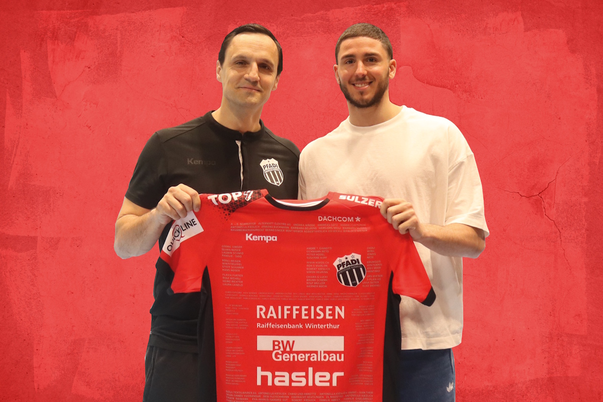 Mehdi Ben Romdhane Pfadi