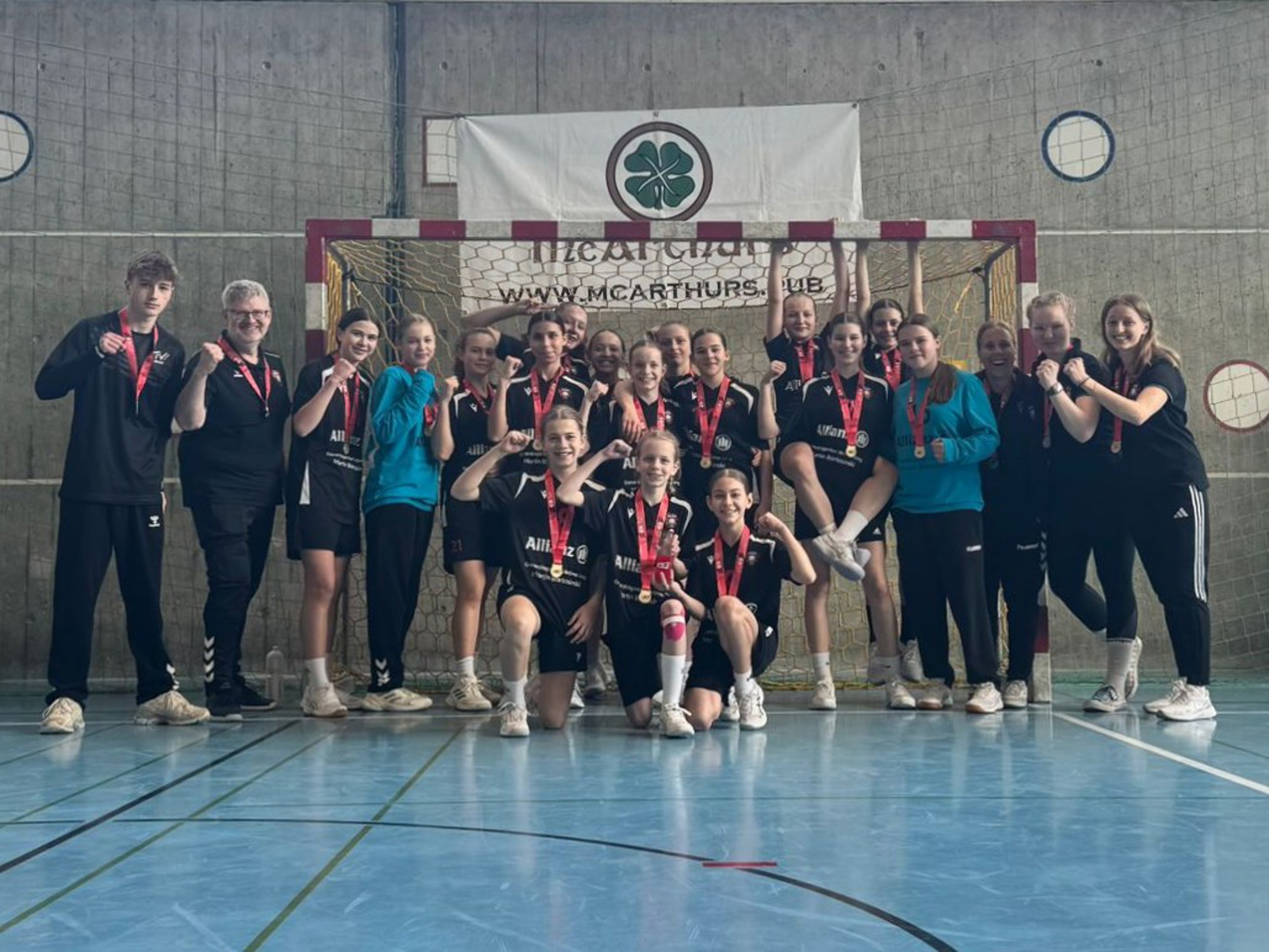 Agplus U14 SG Freiamt