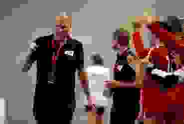 Jürgen Fleischmann U18 EHF EURO Jürgen Fleischmann U18 EHF EURO