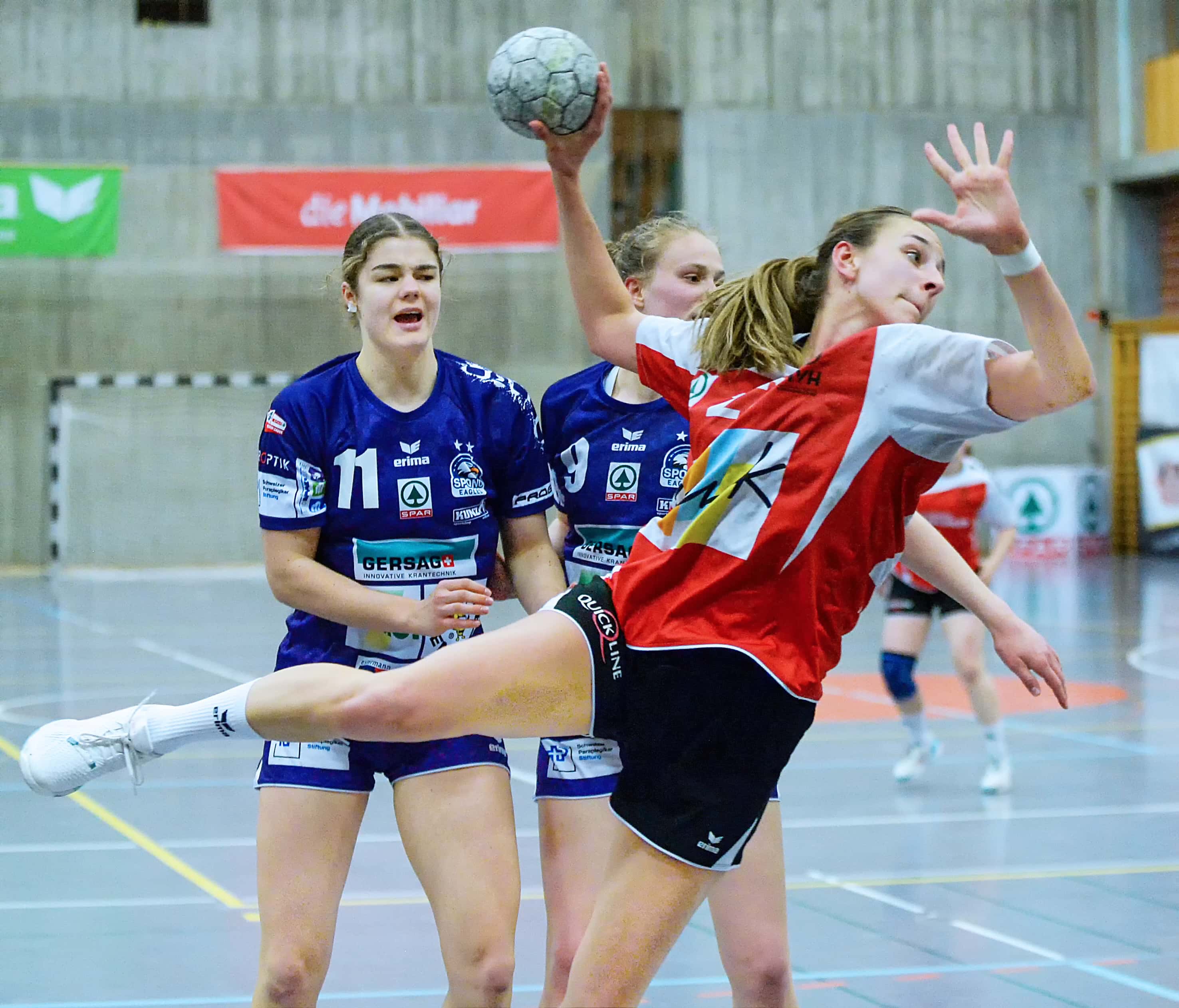 Eugster Stefanie / HVH (Jäger)