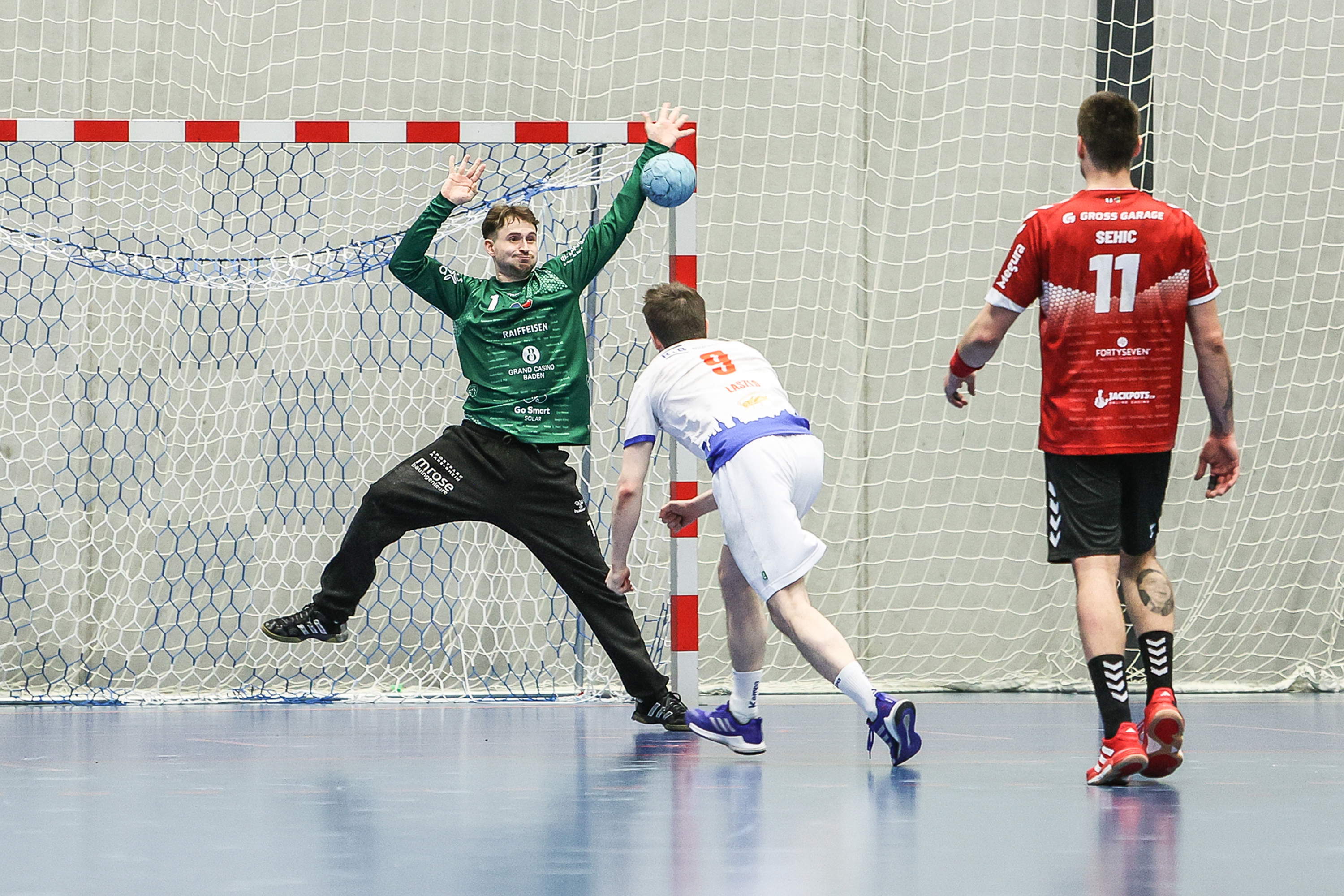 Roman Bachmann Baden Endingen