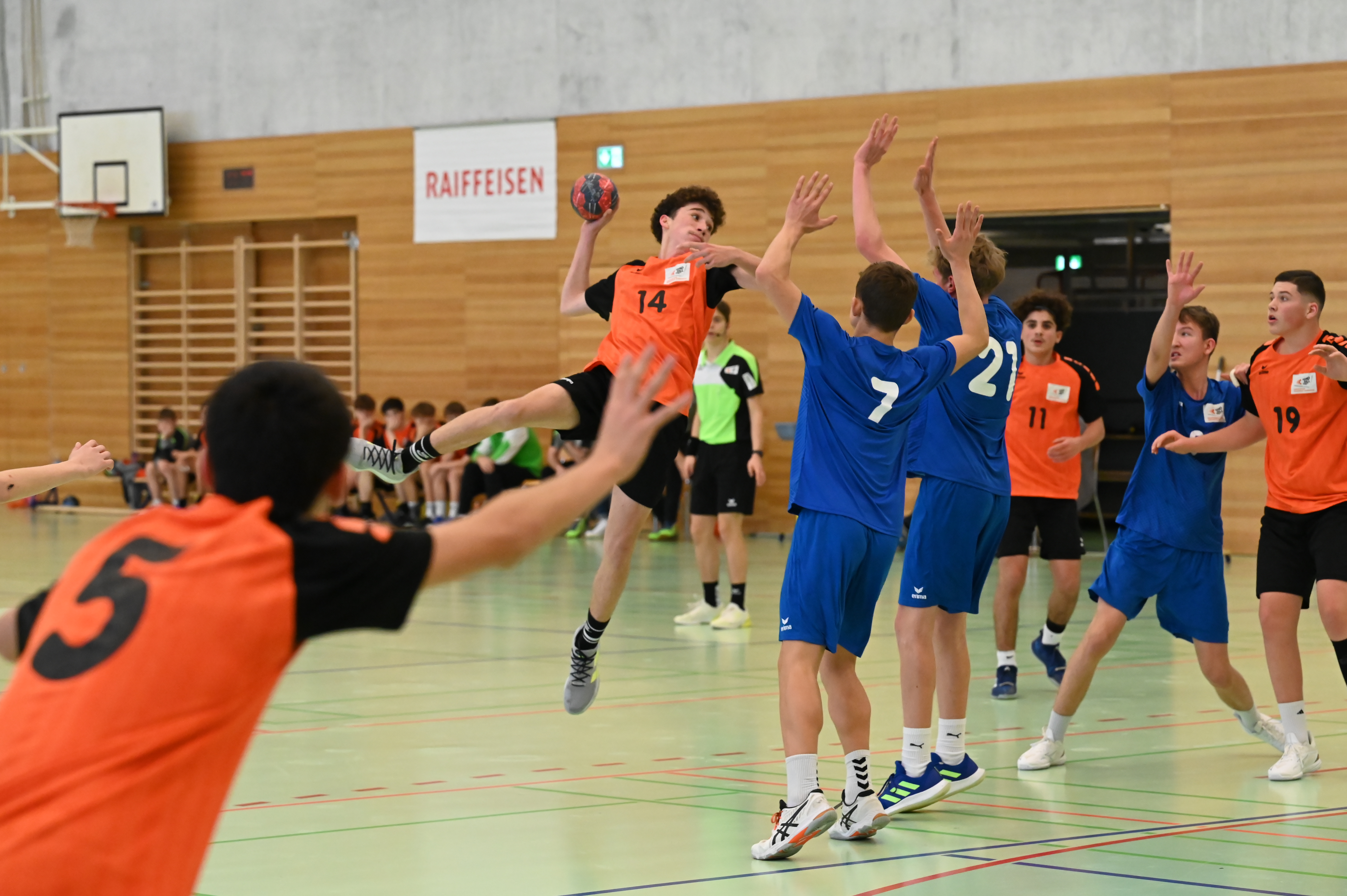 RA Spieltag In Möhlin (Jan 2023)