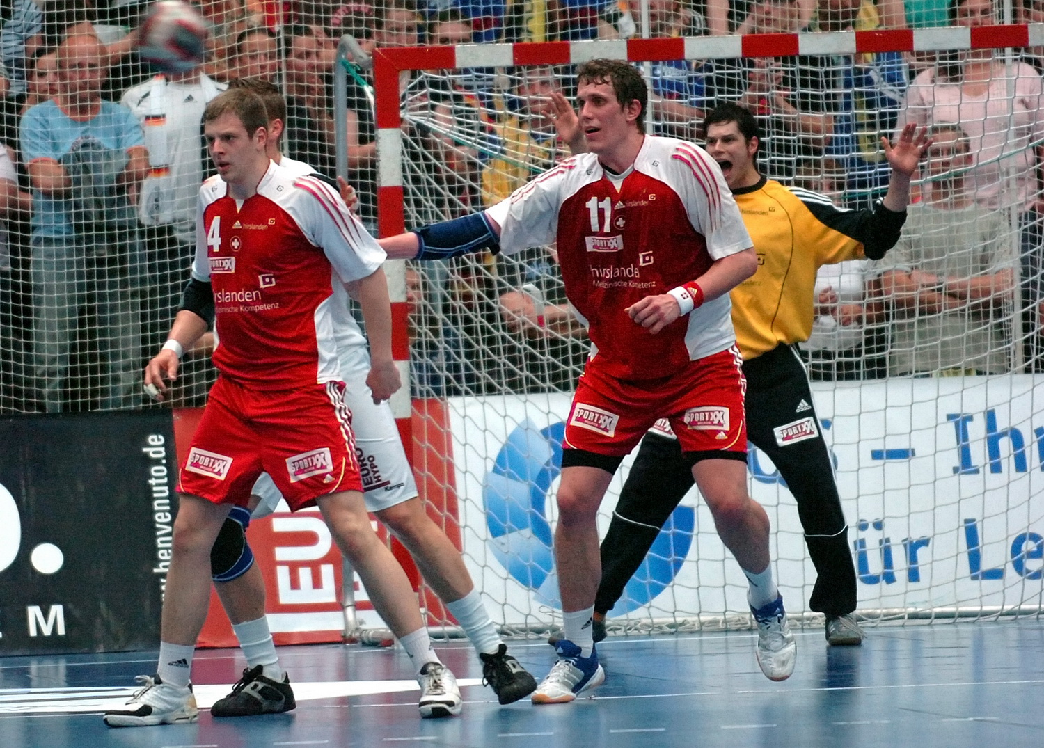 2007-04-24 GER-SUI 35-28 Testspiel Konstanz Eggenschwiler 041.jpg