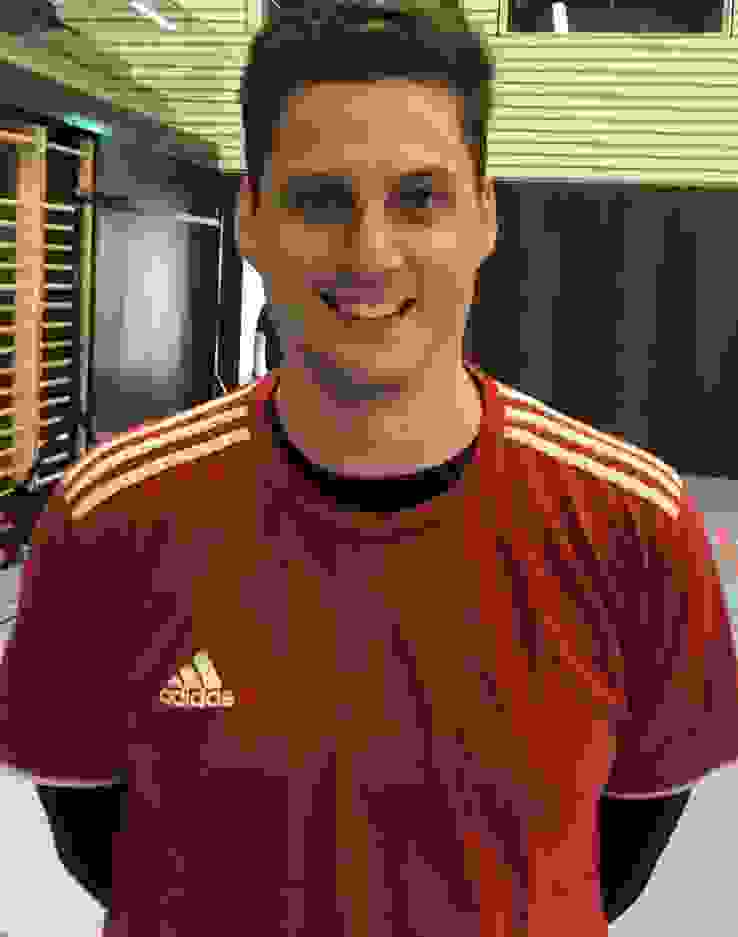 Markus Haupt ist einer von vier externen Neuzugängen bei Fortitudo Gossau Markus Haupt ist einer von vier externen Neuzugängen bei Fortitudo Gossau