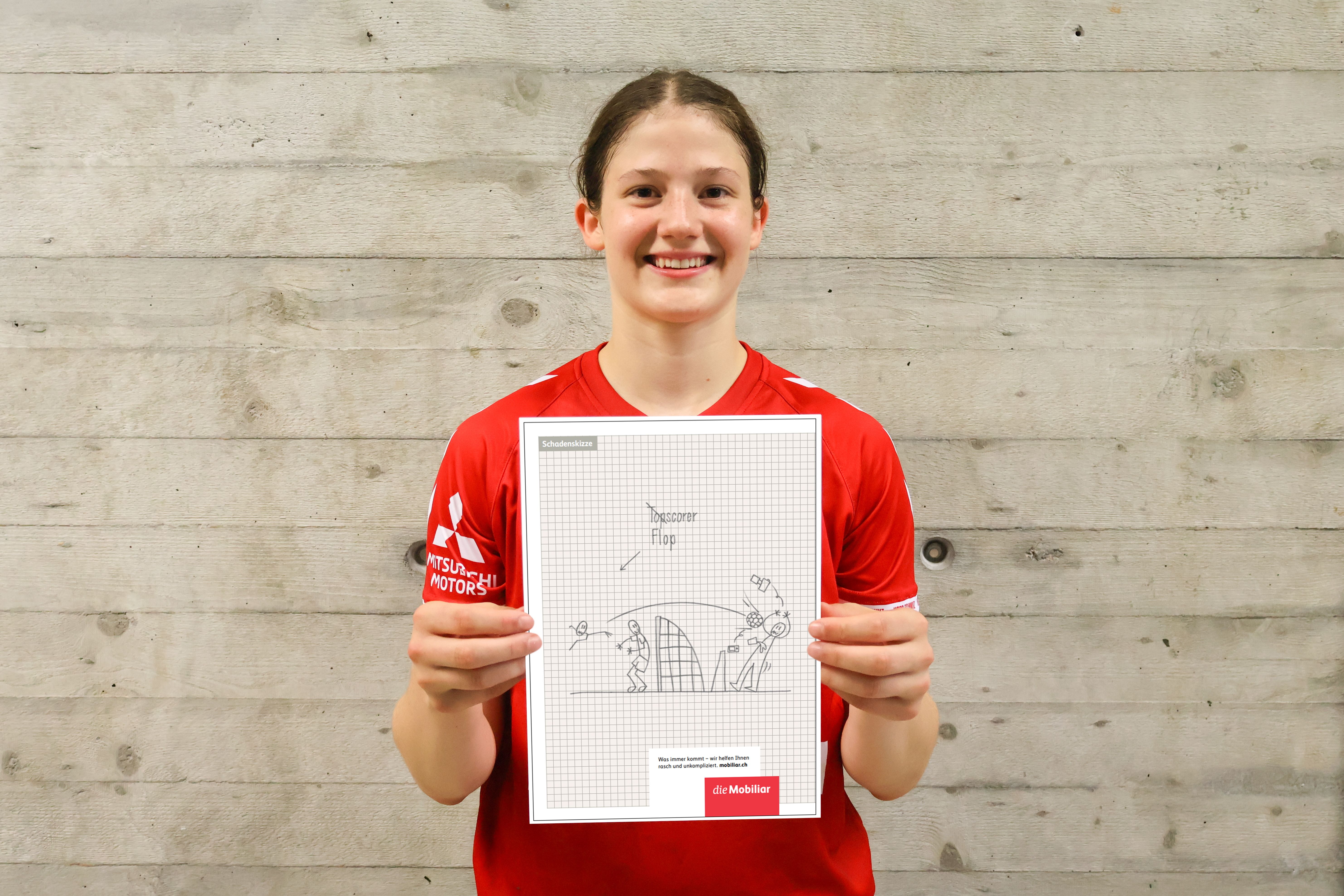 Schadensskizze Mobiliar Era Baumann