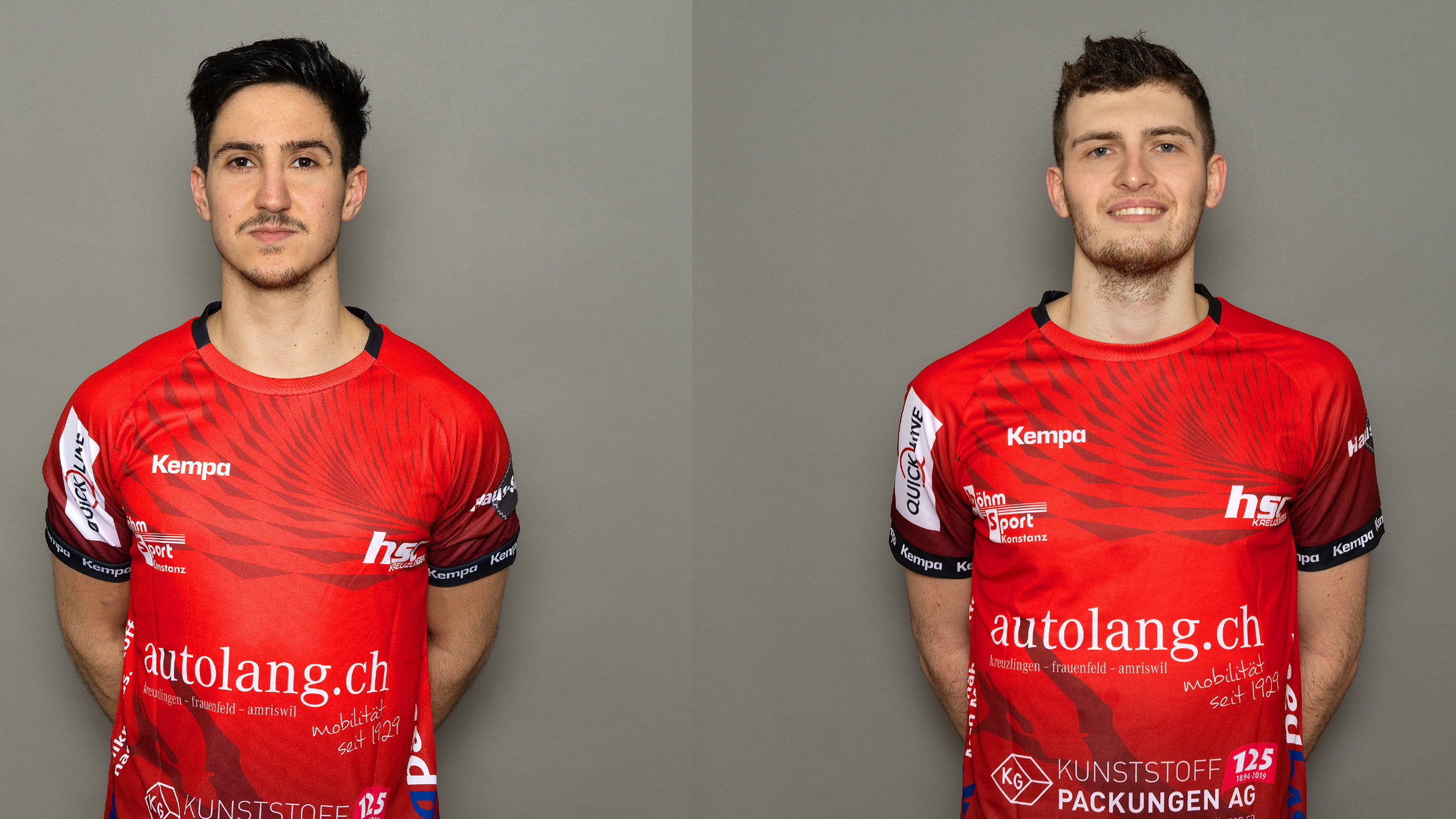 Alon Oberman Links Jakub Flajsar Rechts (1)