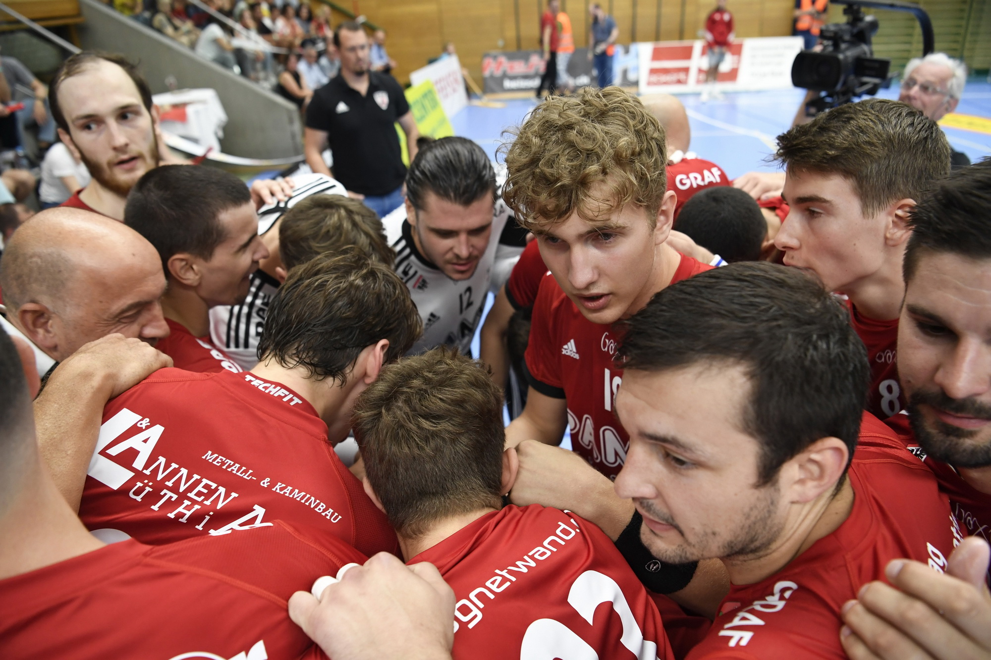 HSC Suhr Aarau (Alexander Wagner)