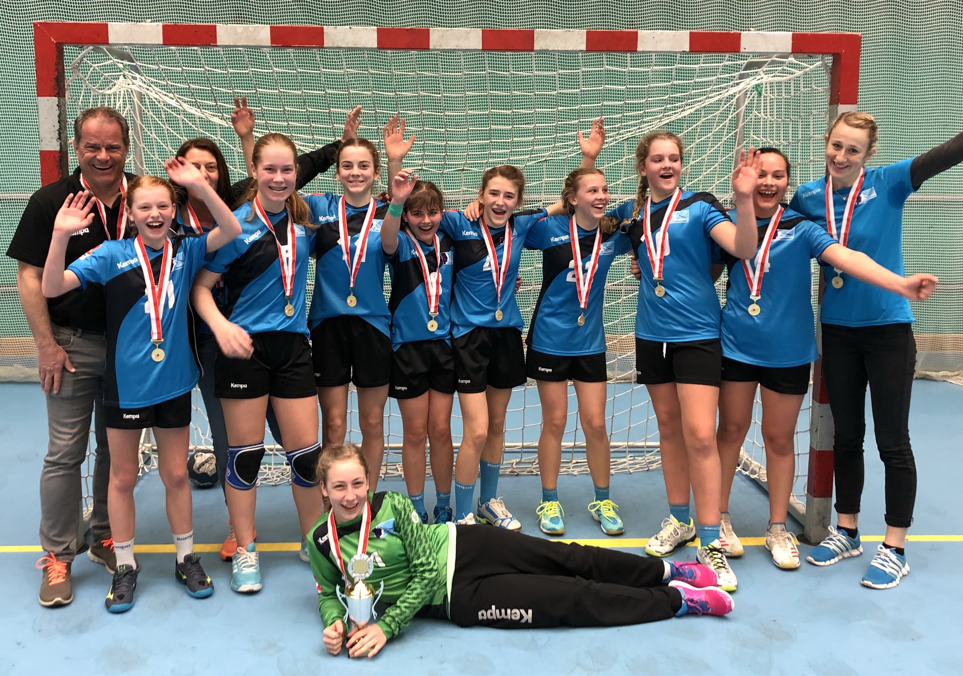 ZHV FU14 SG Zürisee 1