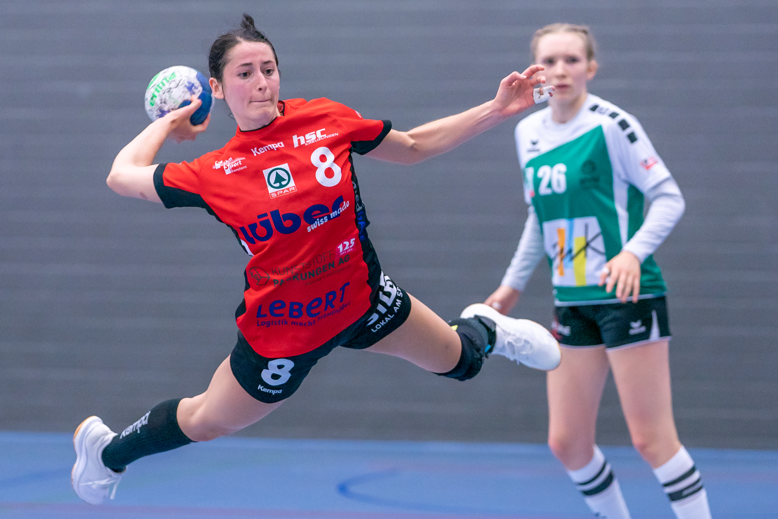 Kira Klein HSCK Walker 2