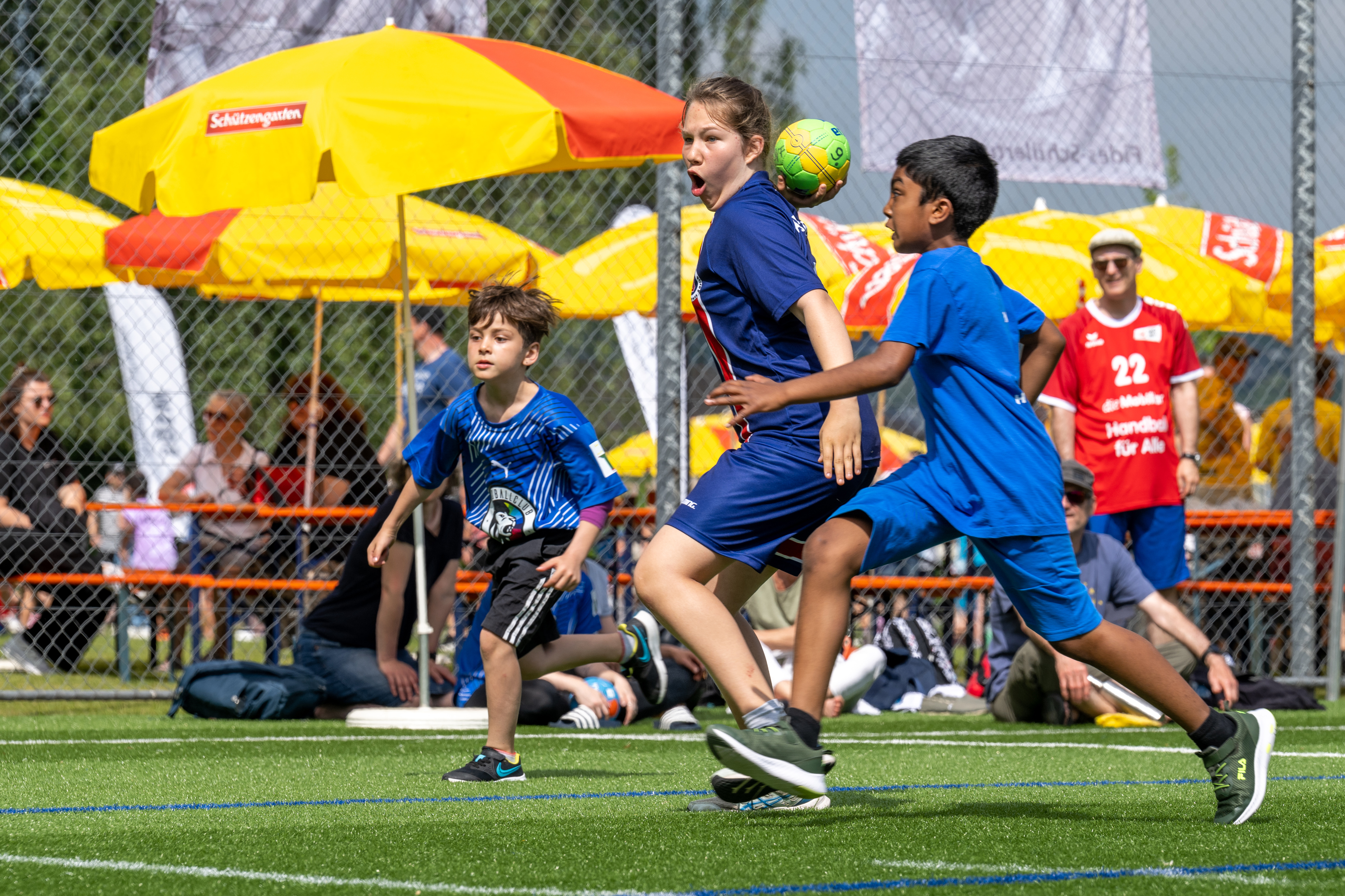 Together League 4 Runde 35