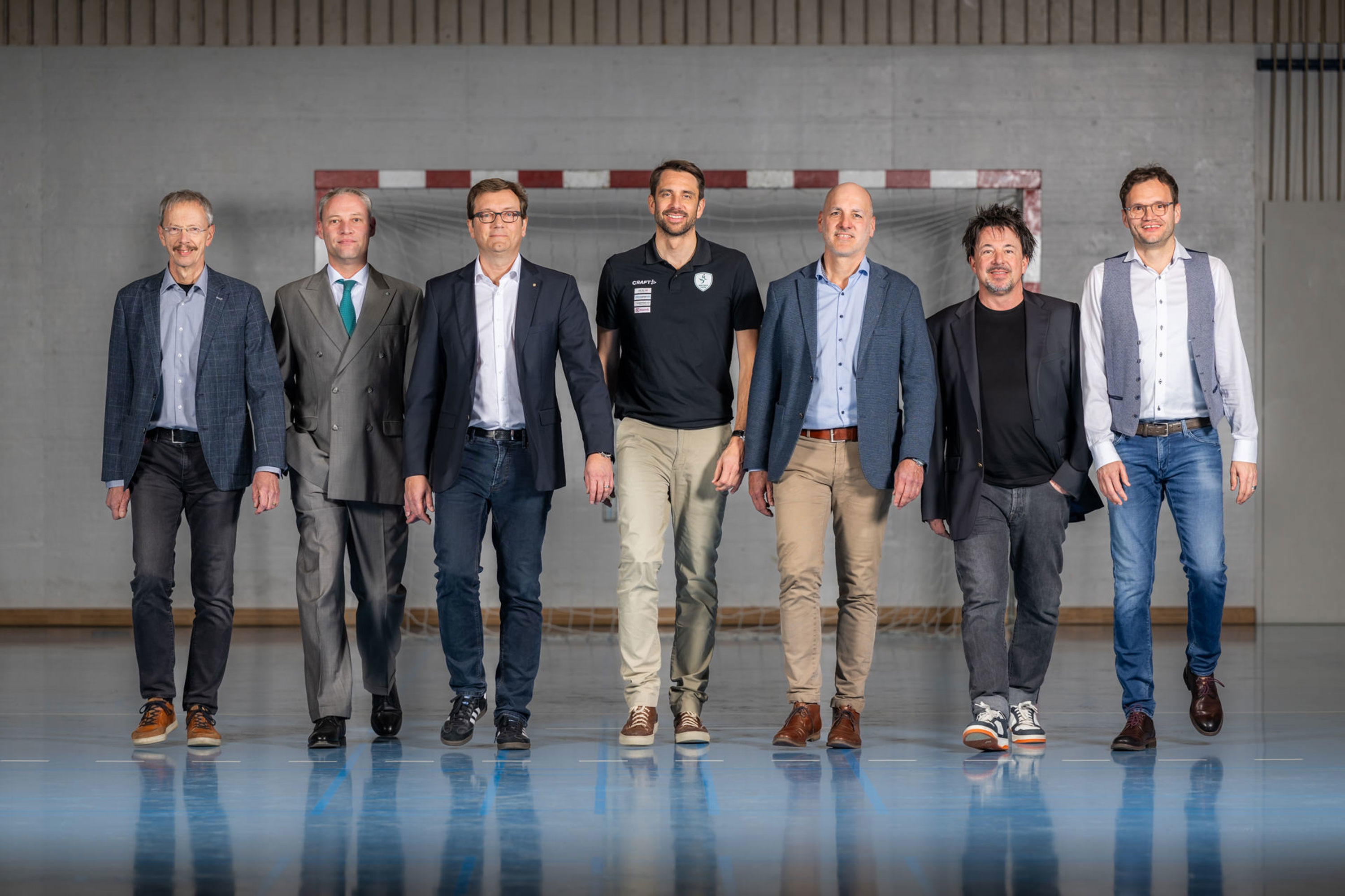 Die Verwaltungsräte der neuen AG von Wacker Thun