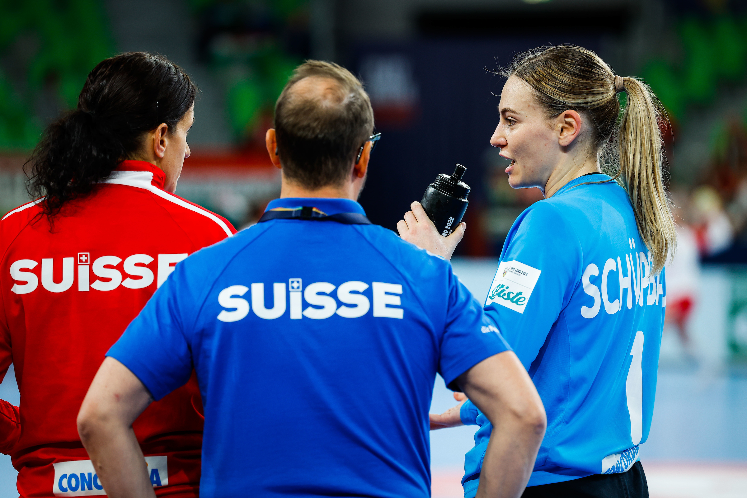 Manuela Brütsch / Martin Albertsen / Lea Schüpbach