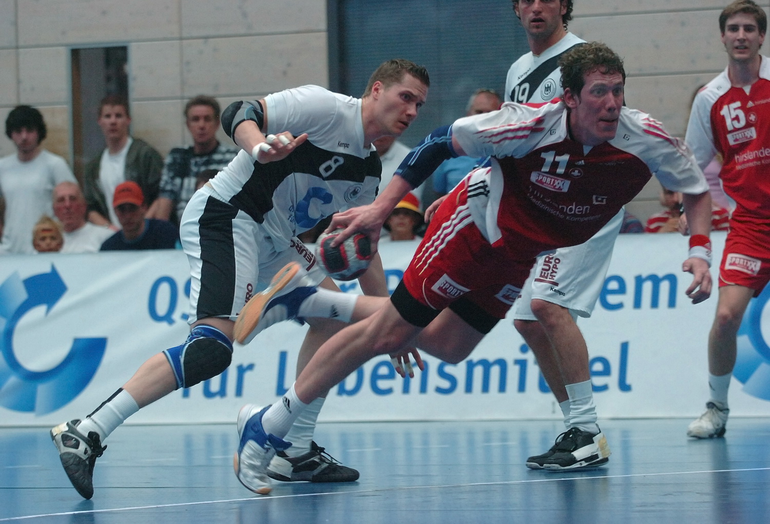 2007-04-24 GER-SUI 35-28 Testspiel Konstanz Eggenschwiler 044.jpg