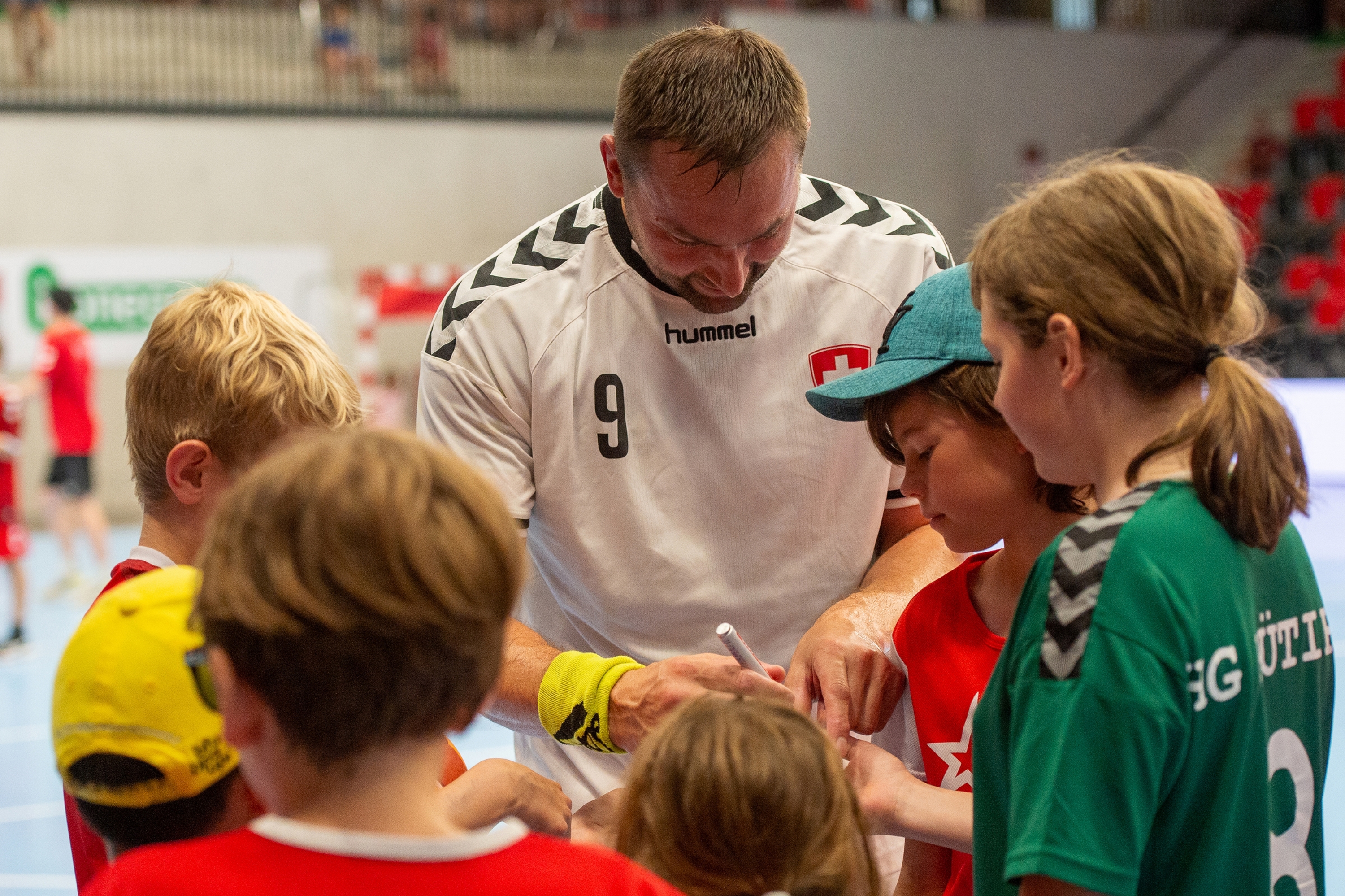 Bilder 2025 Kinderhandball Samstag 144